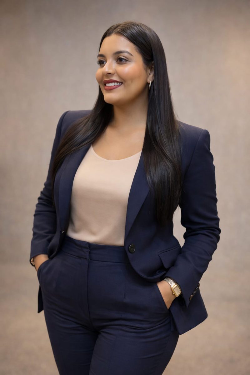 Mickaely - Co-Fundadora da Atos Growth